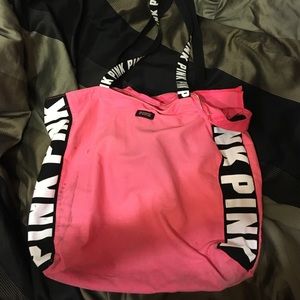 VS Pink Totebag