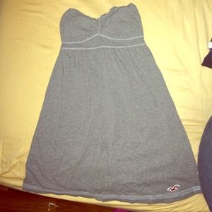 Casual tube top Holister dress.
