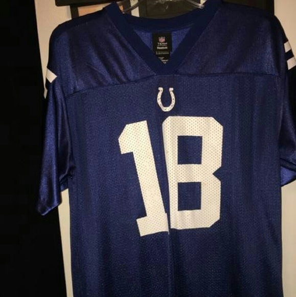 Colts jersey - Picture 2 of 2