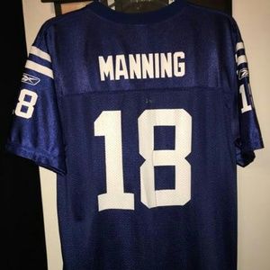 Colts jersey