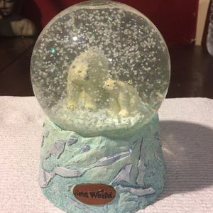 Snow globe