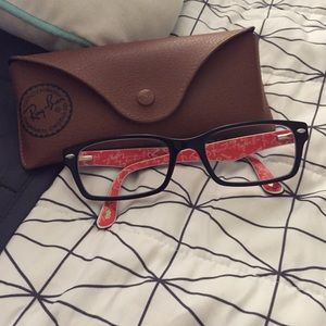 Ray Ban Eye Glasses