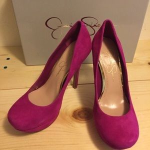 Jessica Simpson sz 5.5