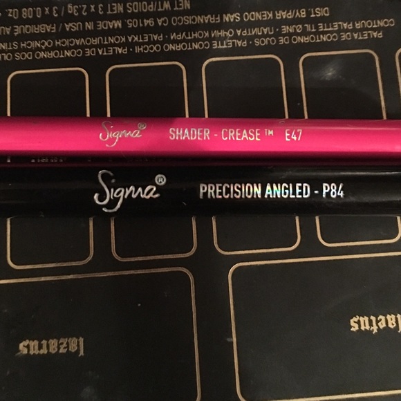 2 Sigma brushes