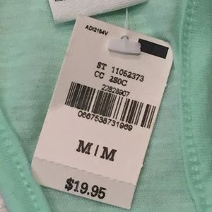 PINK Victoria's Secret Tops - Pink Victoria's Secret Light Blue Tank Top PINK Victoria's Secret Tops - Pink Victoria's Secret Light Blue Tank Top