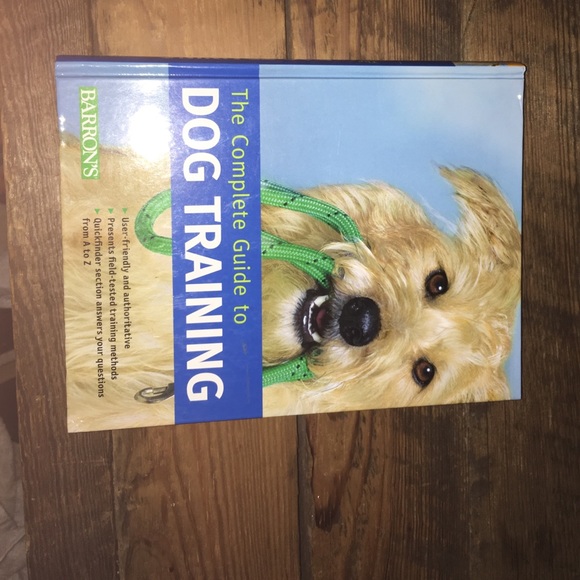 New dog training book - very helpful - Picture 1 of 2