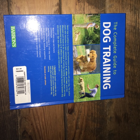 New dog training book - very helpful - Picture 2 of 2
