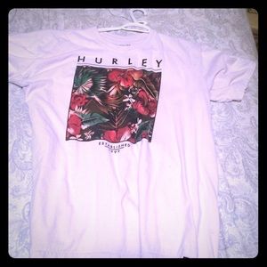 HURLEY Flower T-Shirt