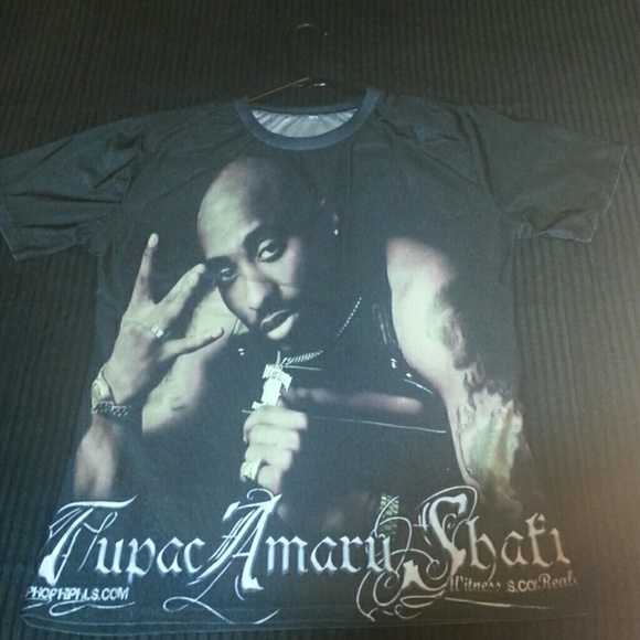 Tupac Amaru Shakur Shirt