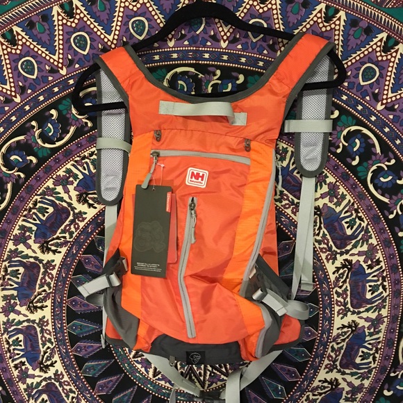Brand new hiking backpack