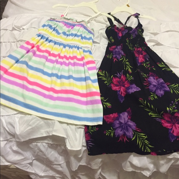 Girls summer dresses 5t