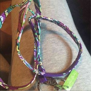 Vera Bradley Lanyard!