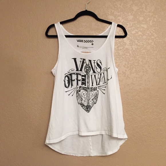 Vans tank top