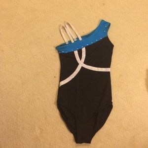 Balera Sparkling gymnastics Leo