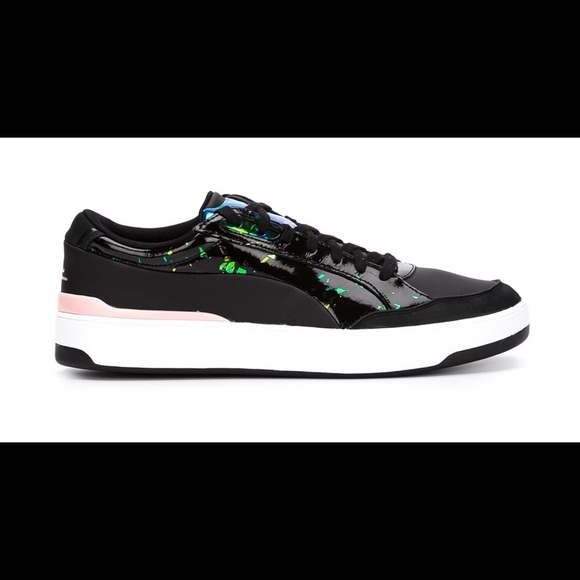 PUMA x ALEXANDER MCQUEEN LO SNEAKERS