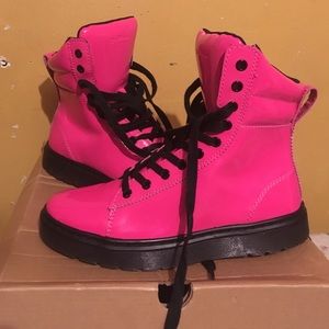 Pink Dr.Martens Brand new!