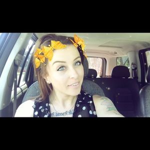 Meet your Posher, Amber may