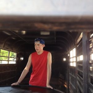 Meet your Posher, Tyler