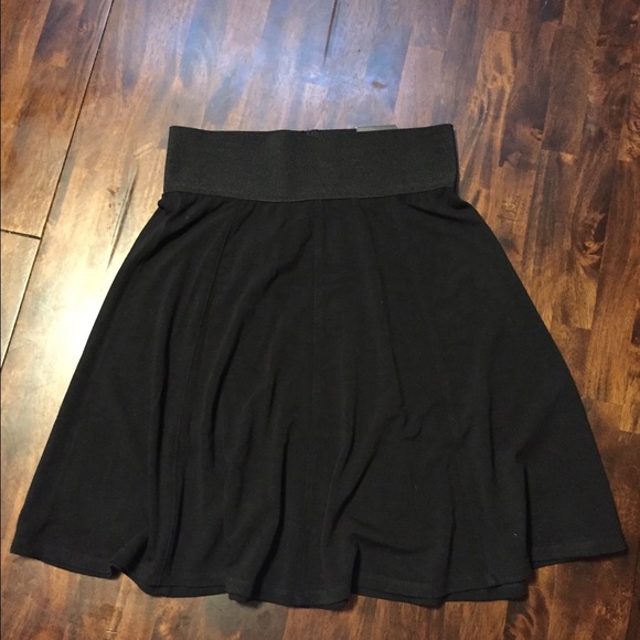 A-line Skirt