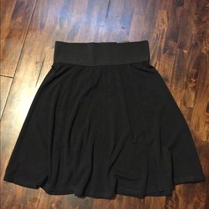A-line Skirt