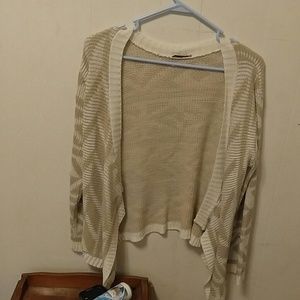 AZTEC CARDIGAN!!!!!!!