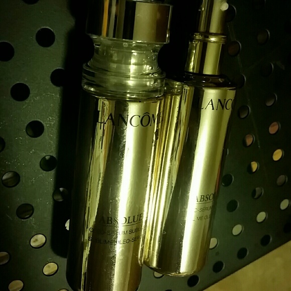 2 Bottles of Lancome Absolue Sublime Oleo-Serum - Picture 1 of 1