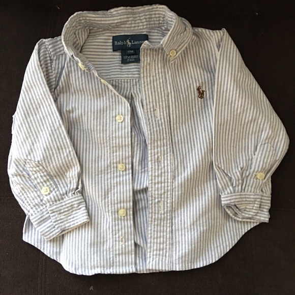 Ralph Lauren Polo button up