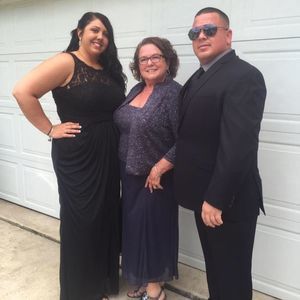 Meet your Posher, Brenda