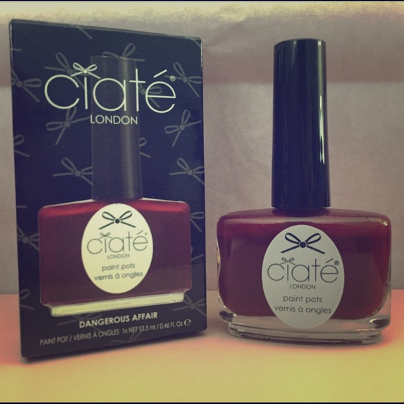 Ciate London Dangerous Affair Paint Pot