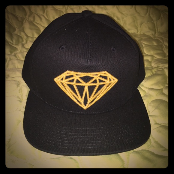 💎Diamond Supply Co💎 baseball cap, 🌟NWT!🌟