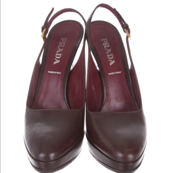 PRADA PUMPS - Picture 2 of 4