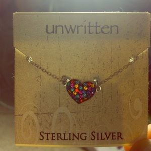 Heart-shaped Necklace