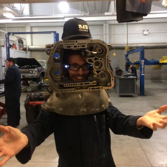 Meet your Posher, Jesse - Picture 1 of 1