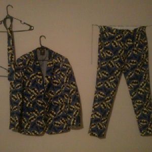 Rare Batman Halloween costume. Only worn 1 time