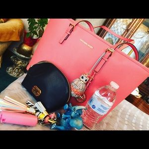 Michael Kors Jet Set Tote brand new!!