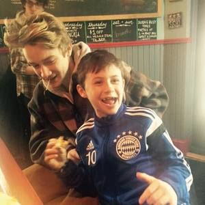 Meet your Posher, Martin