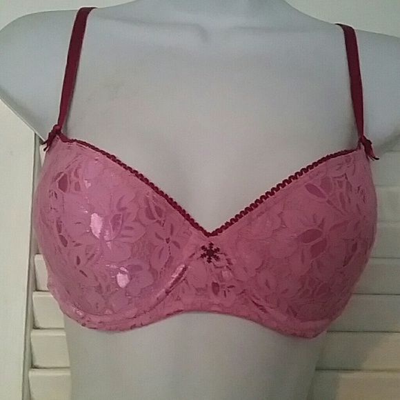 Lace  bra