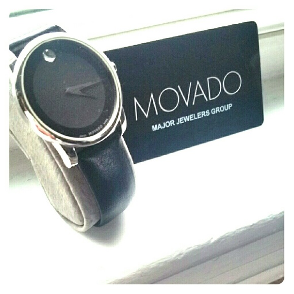 Movado Museum Classic Watch