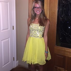 Homecoming Dress