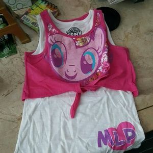 My Little Pony Tank Top