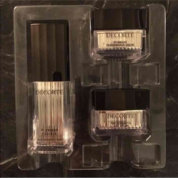 DECORTE kit