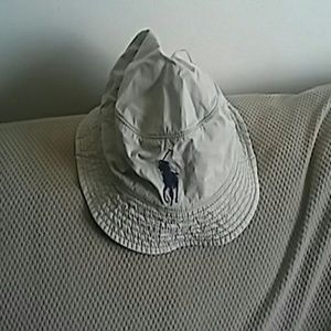 Polo hat