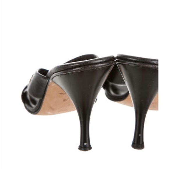 LOUIS VUITTON SANDALS - Picture 4 of 4