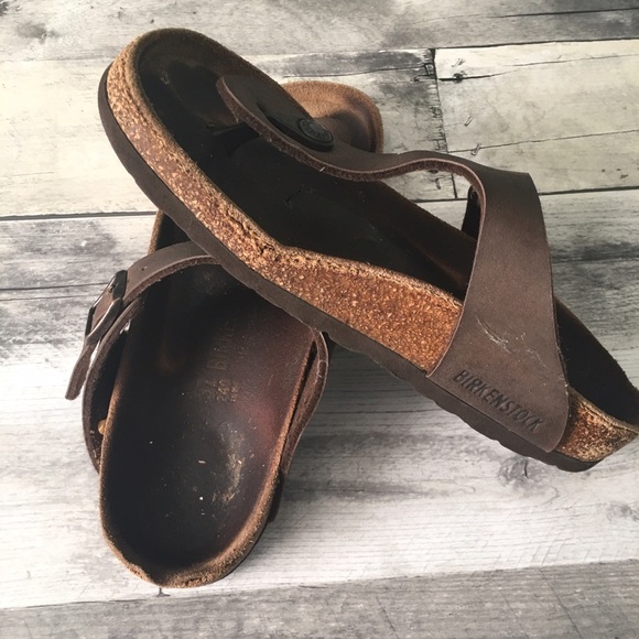 Birkenstocks