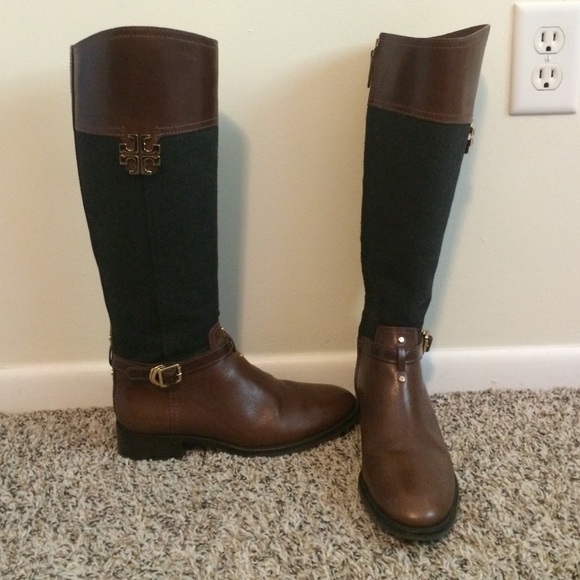 *Final Price Drop* Tory Burch Eloise Riding Boots