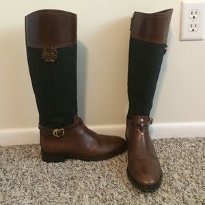 *Final Price Drop* Tory Burch Eloise Riding Boots