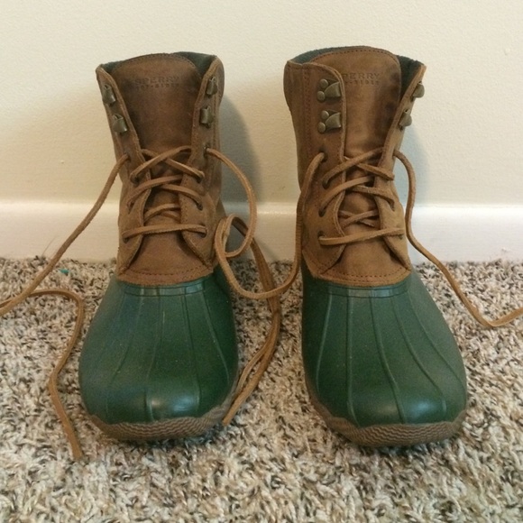 Sperry Top-Sider Duck Boots