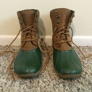 Sperry Top-Sider Duck Boots