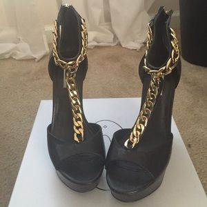 Steve Madden XPECTT Wedge Sz8