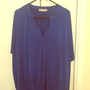 Beautiful Michael Kors Tunic Blouse